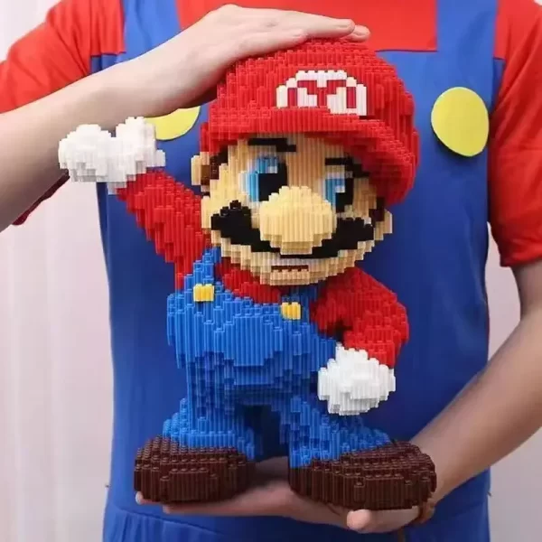 Super Mario Blocks Sets