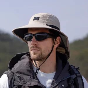 Sun Hat, Wide Brim for Outdoors, One Size