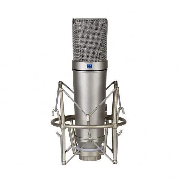 Studio Mic, Professional Microphone for Studio, Gaming, Broadcasting, Streaming